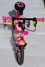 Bici bimba rosa - da,