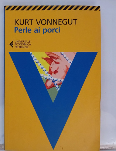 Kurt vonnegut perle porci - vonnegut,,