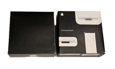 Apple iPod MB125G/C Docking Station Universale Telecomando + Adattatori Dock