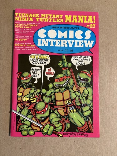 Fumetti intervista 27 - fumetti, #27