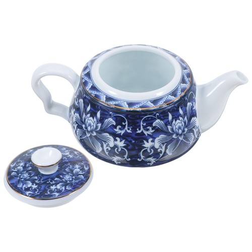Tea pot stile cinese tepot - pot,
