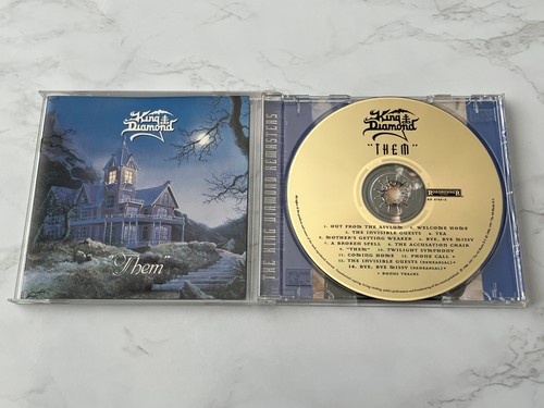 King diamond them gold - diamond,