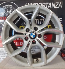SET 4 CERCHI IN LEGA 18" BMW