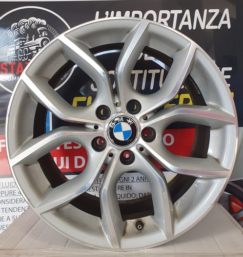Set cerchi lega bmw - cerchi,