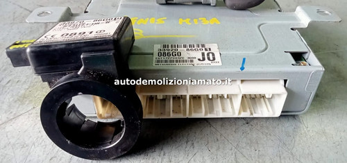Kit centralina iniezione