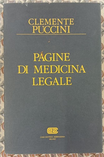 Clemente puccini pagine - clemente,