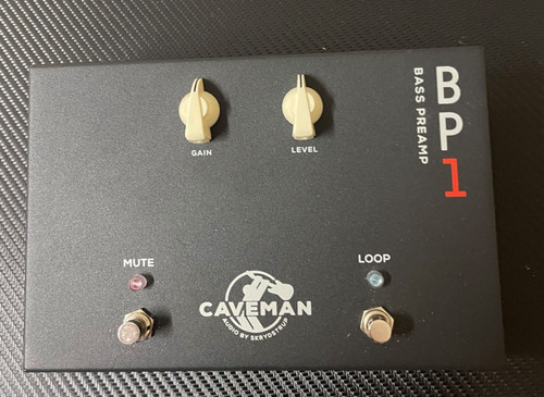 Preamplificatore basso
