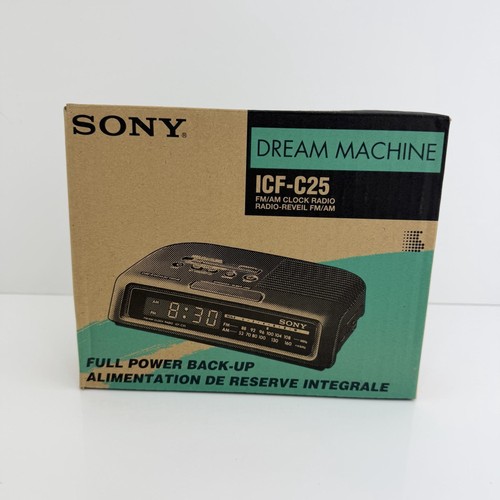 Vintage sony dream - sony, machine
