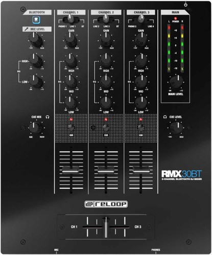 Reloop rellop rmx 30bt - reloop,