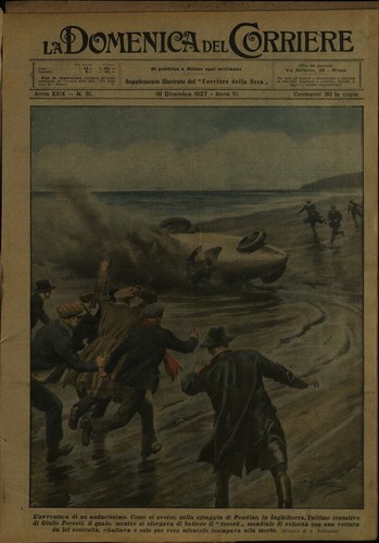 Rivista domenica del - rivista,