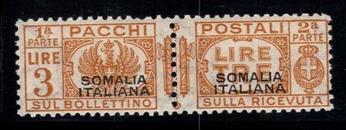 Somalia italiana 1928 sass - sass., 62