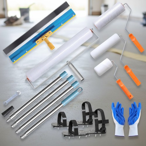 Set attrezzi pavimento - set,