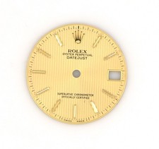 Quadrante Rolex Datejust  36mm ORIGINALE