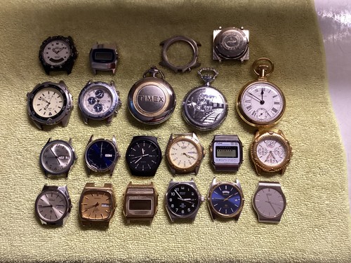 Lotto totale seiko - 20, e