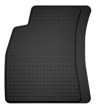 Tappetino in Gomma Nero Lato