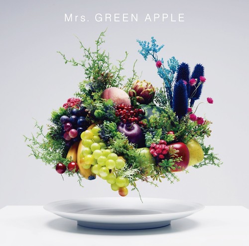Variety mrs green apple - mrs.,