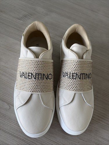 Sneaker valentino pelle - in,
