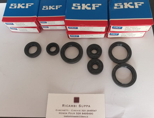 Skf kit revisione - skf,