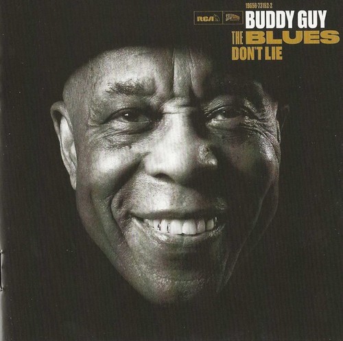 Buddy guy the blues - buddy,