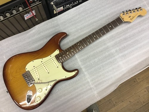 Fender american deluxe - fender,