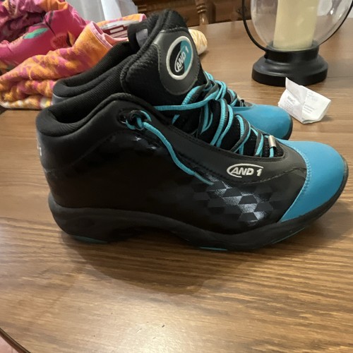 And1 tai chi - chi, sneakers
