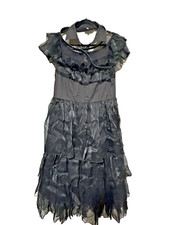 Costume abito da ballo nero