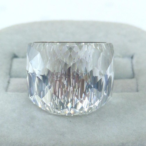 Anello swarovski nirvana - anello,