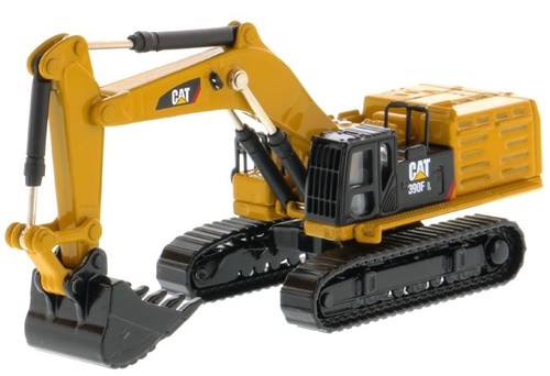 Diecast masters escavatore - diecast,