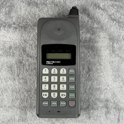 Cellulare motorola tele - cellulare,