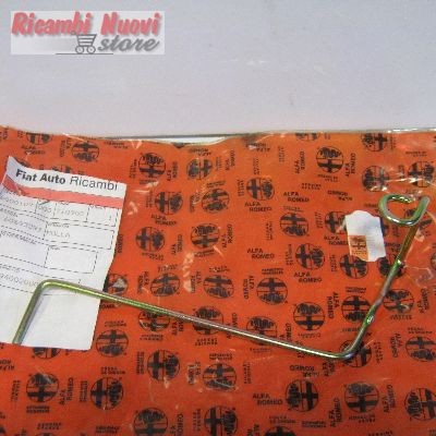 Molla coperchio vano - vano, motore