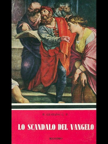 Scandalo del vangelo - del,