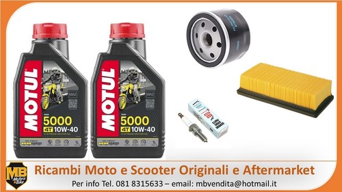 Kit tagliando gilera - kit,