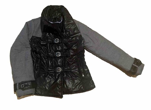 Cappotto trapuntato