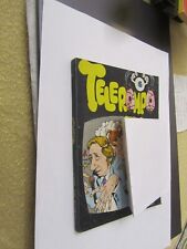 TELEROMPO N. 6 - ED. PUBLISTRIP - OTTIMO++