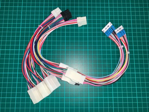 Control panel splitter kit - splitter,