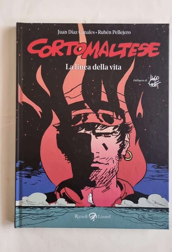 Hugo pratt corto - hugo, maltese