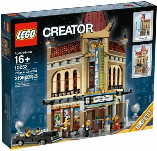 Lego creator expert - lego,