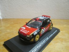 Fiat Punto Kit Car - Rally of