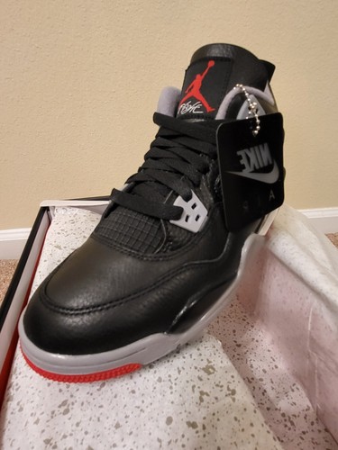 Air jordan bred taglia - bred, 7
