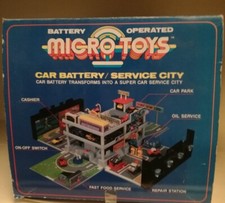 Auto Parking car service city