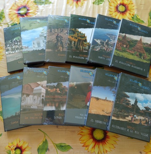 Dvd documentari viaggio - documentari, di