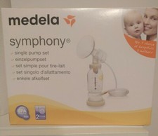KIT TIRALATTE MEDELA SYMPHONY allattamento