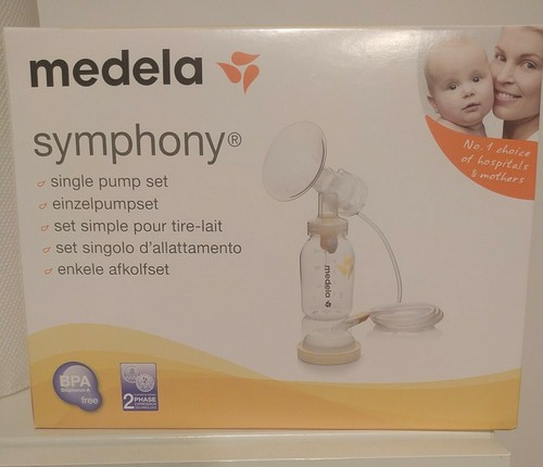 Kit tiralatte medela symphony - tiralatte,