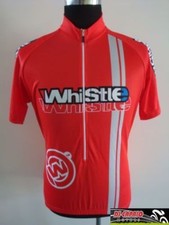 MAGLIA ESTIVA BICI MTB WHISTLE