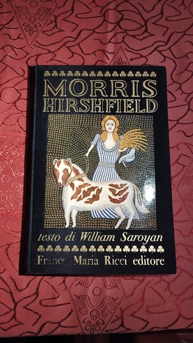 Morris hirshfield franco - hirshfield,