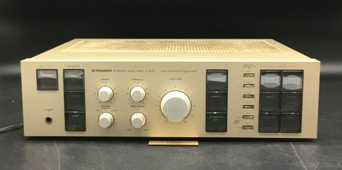 Raro amplificatore - raro!,