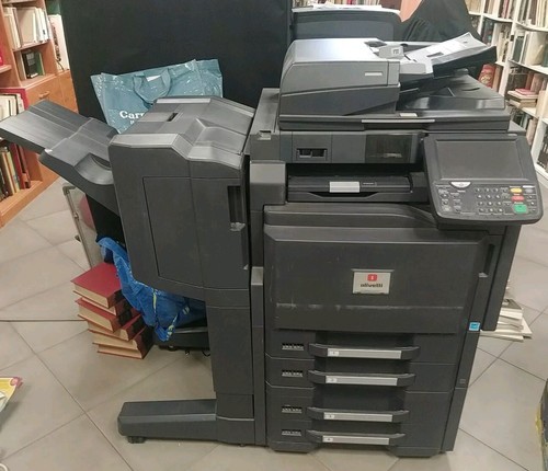 Olivetti copia 5500 - mf, plus