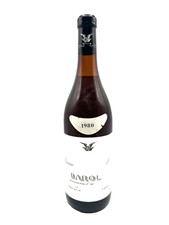 Vintage Vino Rosso Barolo 1980