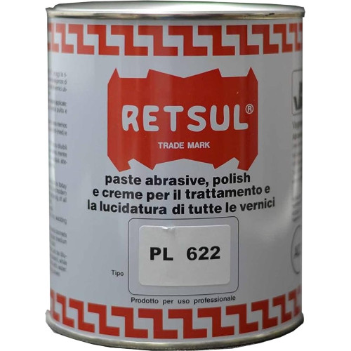 Polish pasta abrasiva liquida - abrasiva,