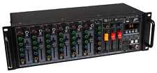 JB Systems Liverack-10 Mixer 7